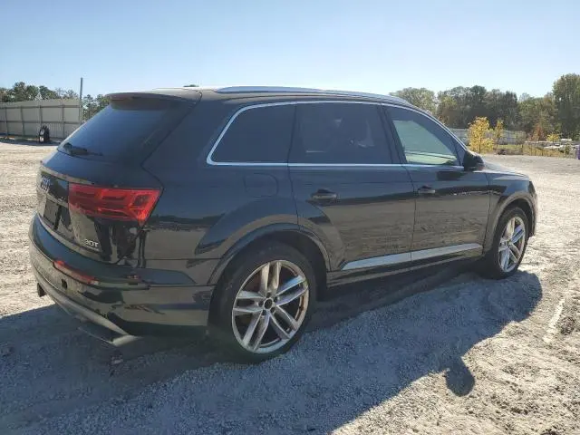 2017 AUDI Q7 PRESTIGE  