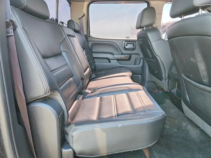 2015 GMC SIERRA K2500 DENALI  