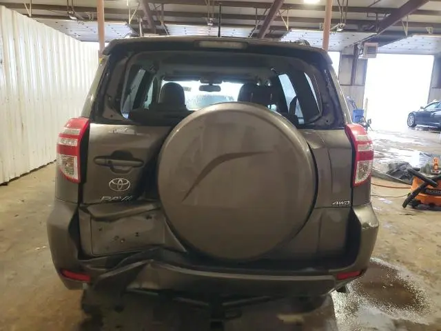 2011 TOYOTA RAV4 LIMITED  