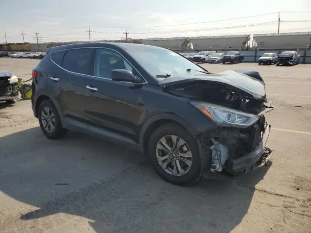 2016 HYUNDAI SANTA FE SPORT   