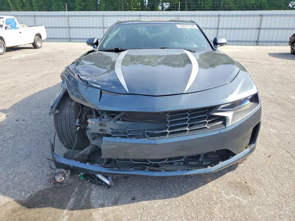 2021 CHEVROLET CAMARO LS  