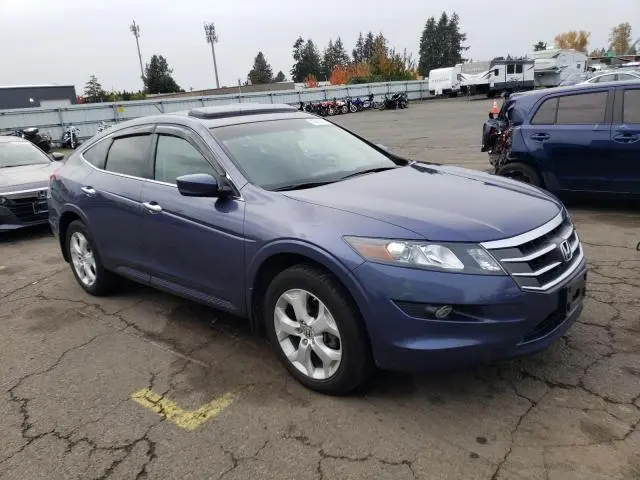 2012 HONDA CROSSTOUR EXL  