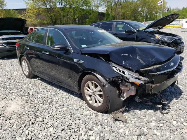 2016 KIA OPTIMA LX