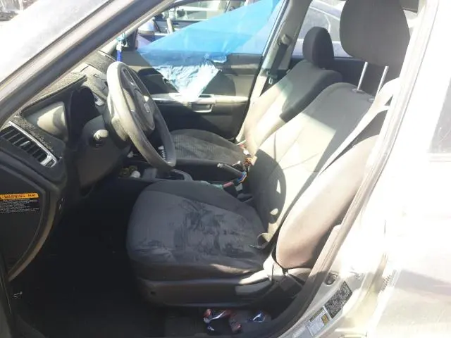 2011 KIA SOUL   