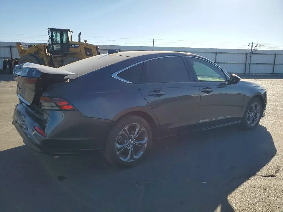 2024 HONDA ACCORD EX  