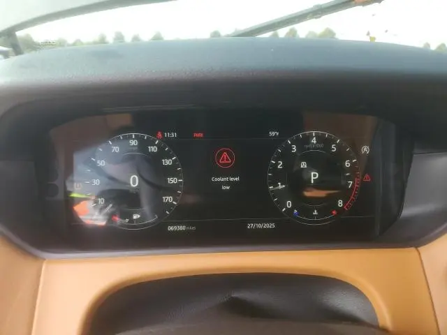 2018 LAND ROVER RANGE ROVER VELAR SE  