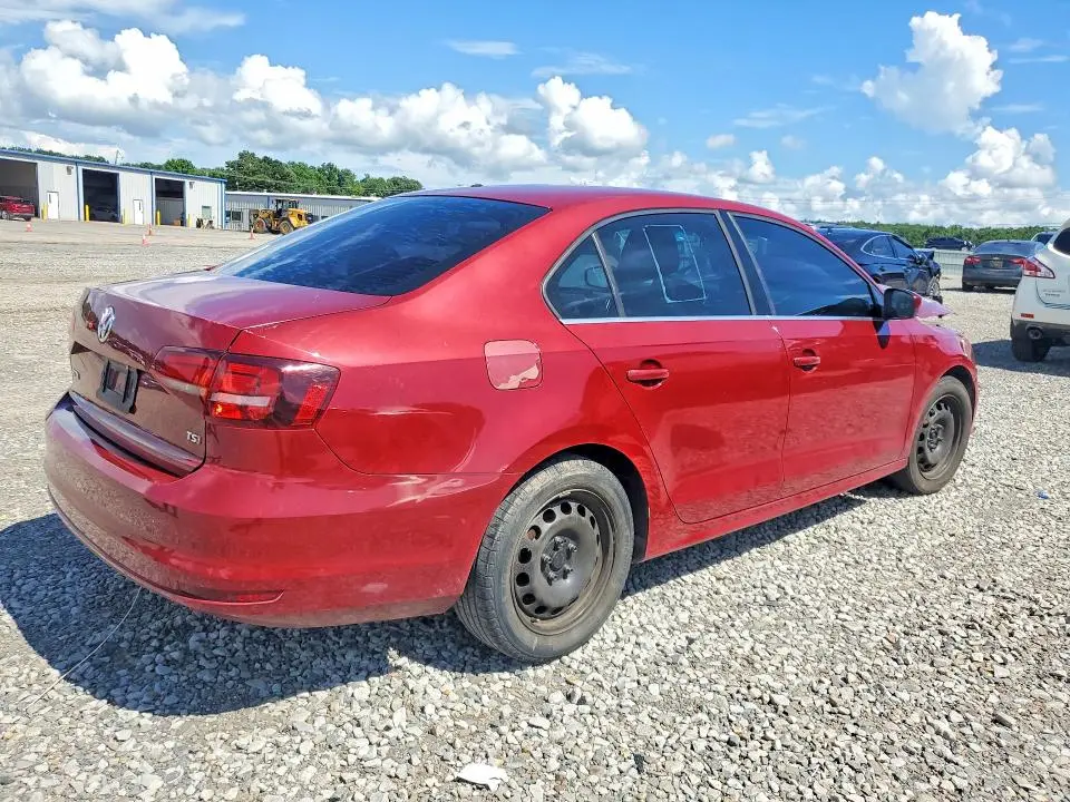 2017 VOLKSWAGEN JETTA S  