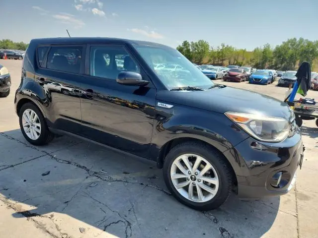 2018 KIA SOUL +  