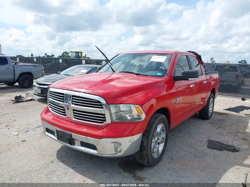 2014 RAM 1500 LONE STAR