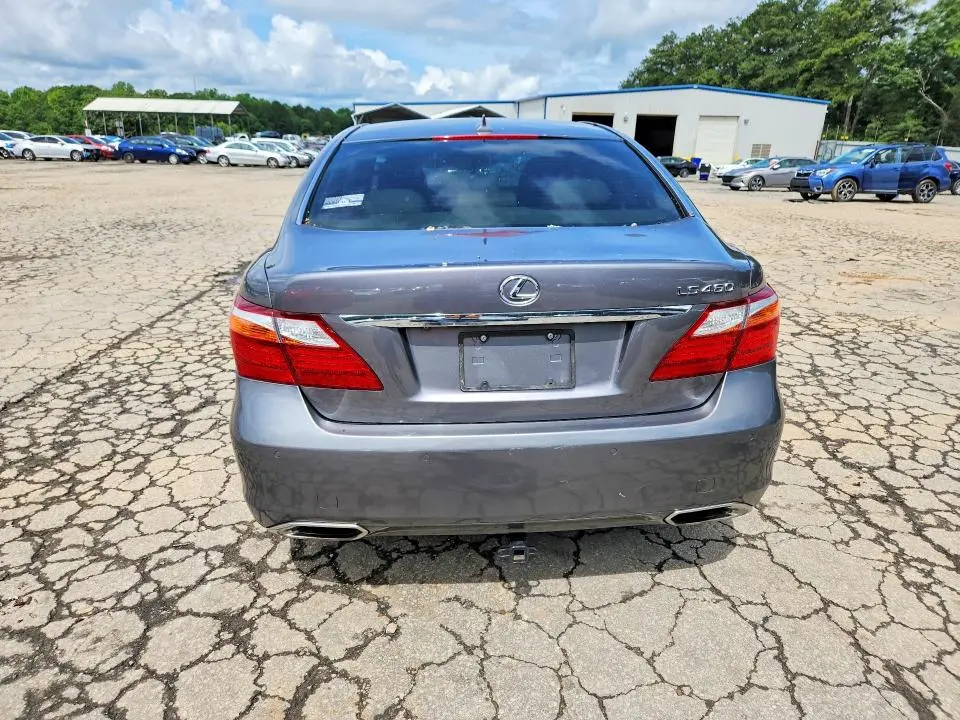 2012 LEXUS LS 460  