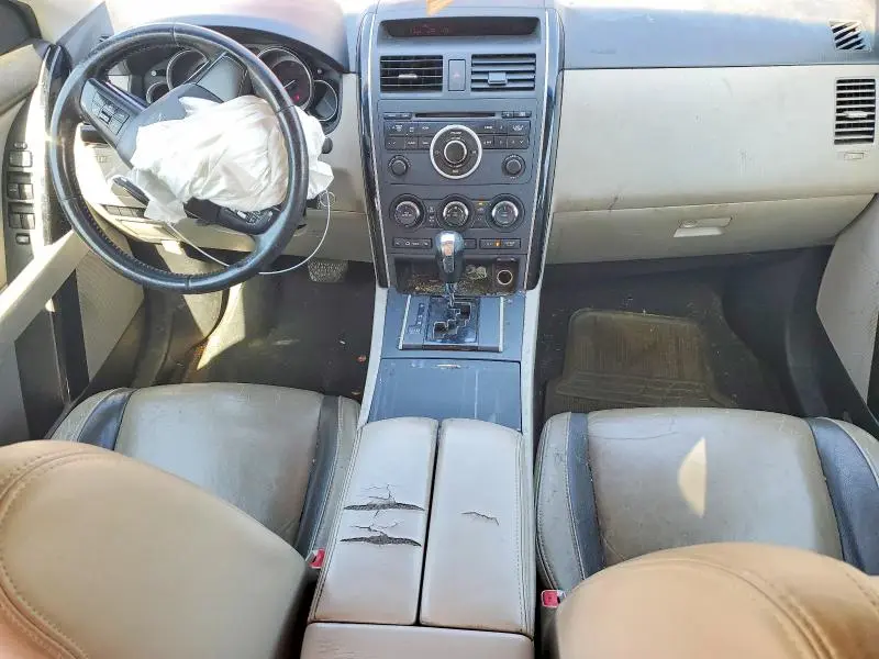 2011 MAZDA CX-9   