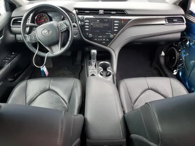 2019 TOYOTA CAMRY XSE  