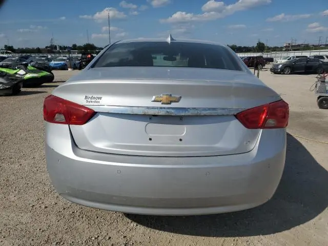 2016 CHEVROLET IMPALA LT  