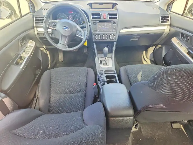 2016 SUBARU IMPREZA   
