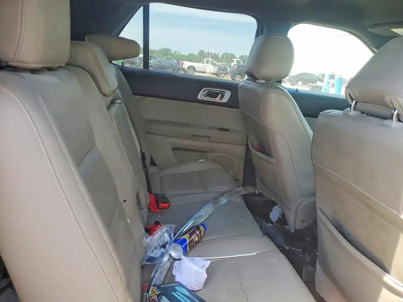2013 FORD EXPLORER LIMITED  