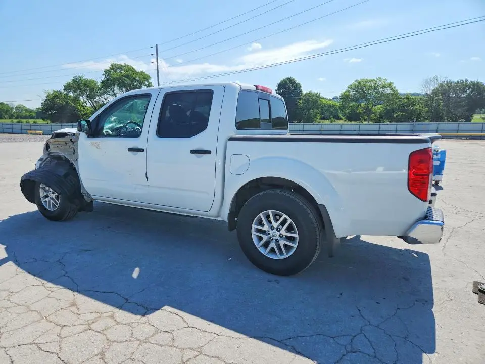 2019 NISSAN FRONTIER SV  