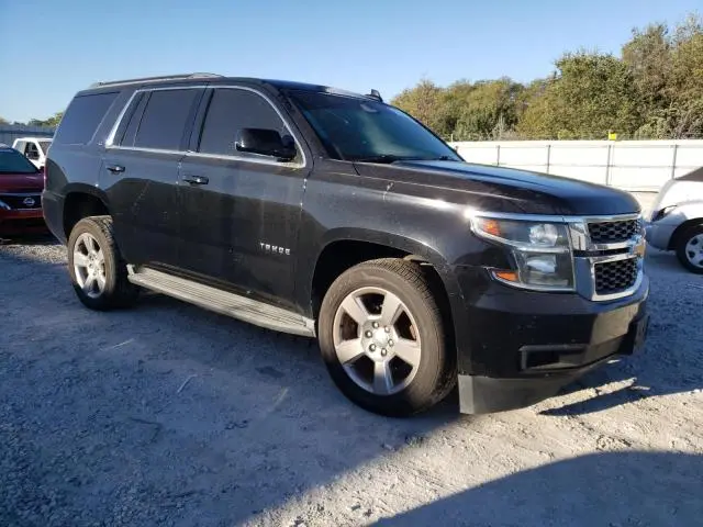 2015 CHEVROLET TAHOE C1500 LT  