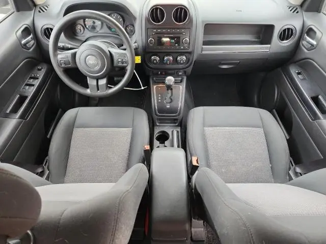 2012 JEEP PATRIOT SPORT  