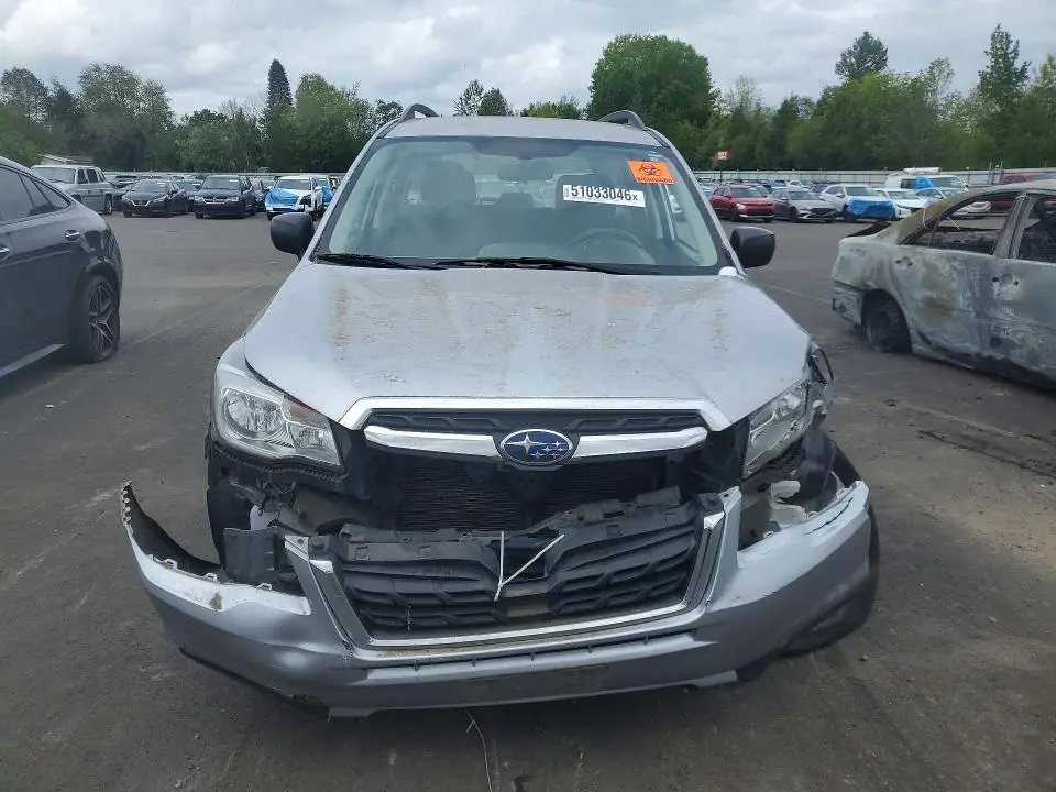 2018 SUBARU FORESTER 2.5I  