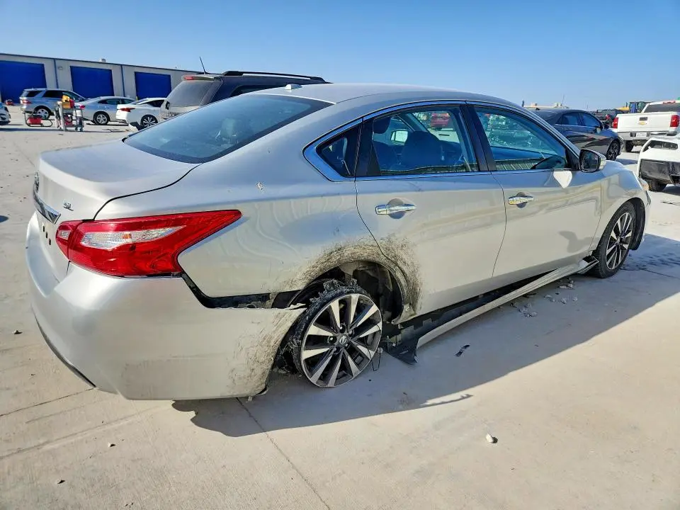 2016 NISSAN ALTIMA 2.5 SL  