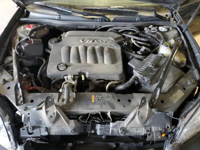 2013 CHEVROLET IMPALA LS
