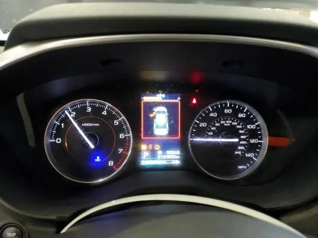 2019 SUBARU CROSSTREK LIMITED  