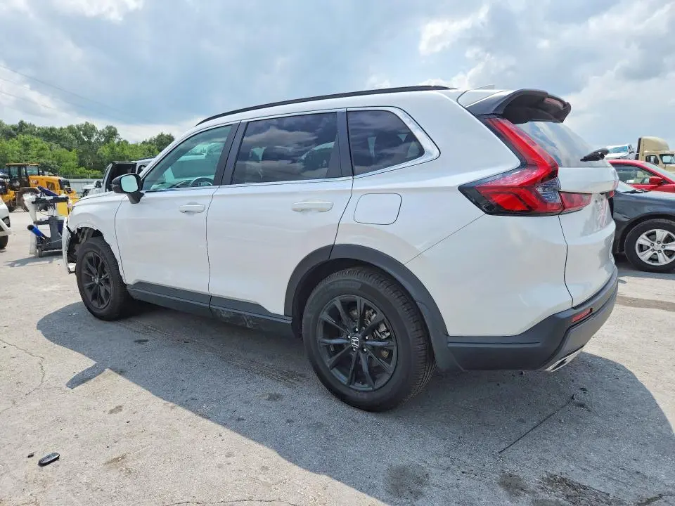 2023 HONDA CR-V SPORT  