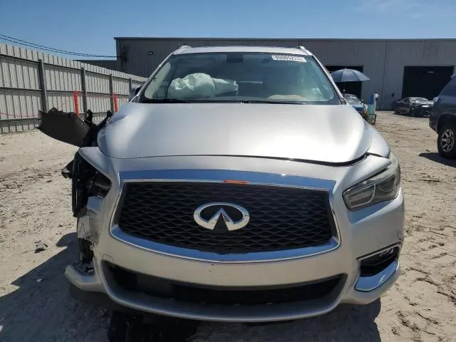 2018 INFINITI QX60