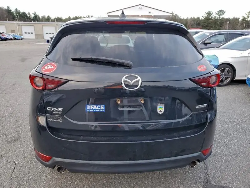 2019 MAZDA CX-5 TOURING  