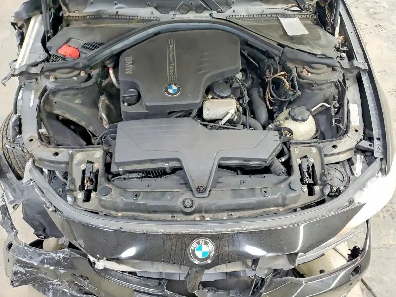 2013 BMW 328 XI SULEV  