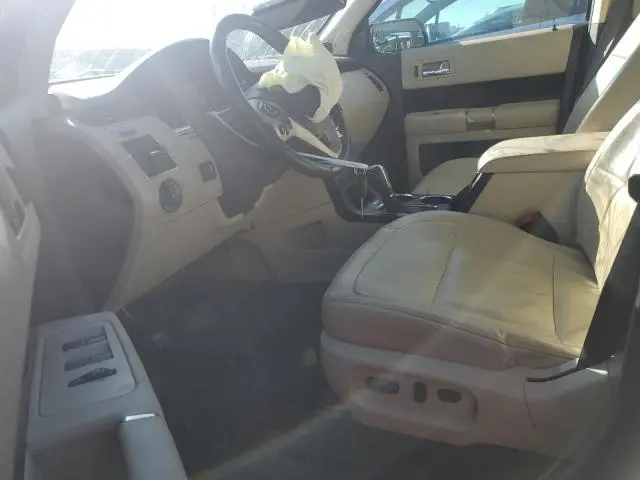 2013 FORD FLEX SEL  