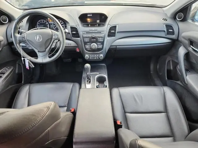 2016 ACURA RDX   