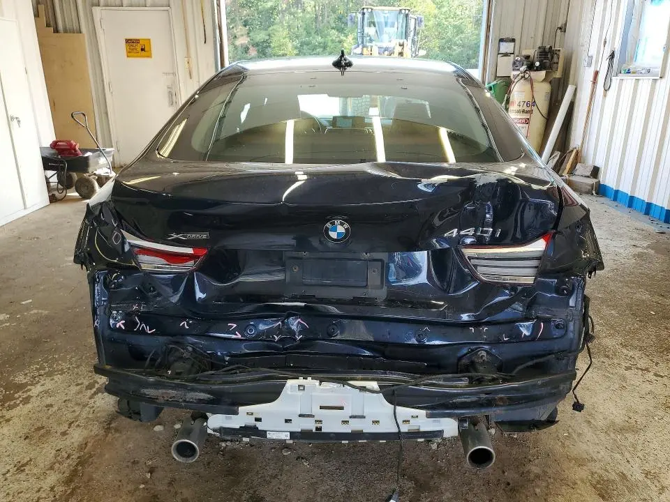 2019 BMW 440XI GRAN COUPE  