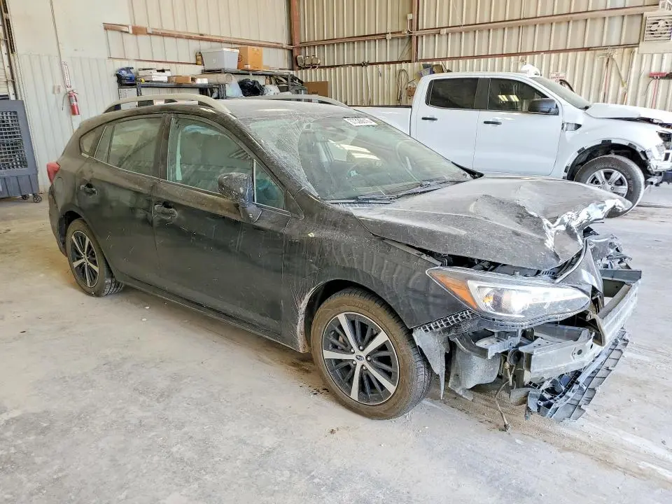2022 SUBARU IMPREZA PREMIUM  