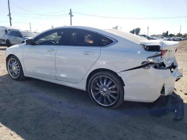 2017 CHRYSLER 200 LIMITED  
