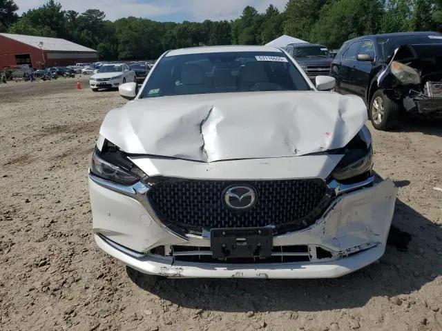 2019 MAZDA 6 SIGNATURE  
