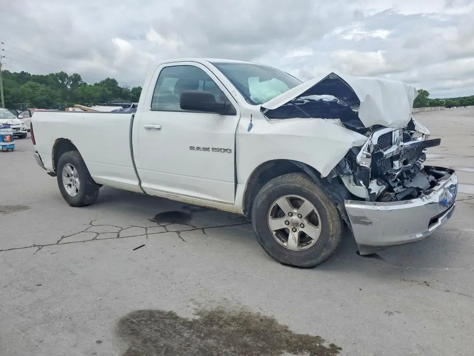 2011 DODGE RAM 1500   