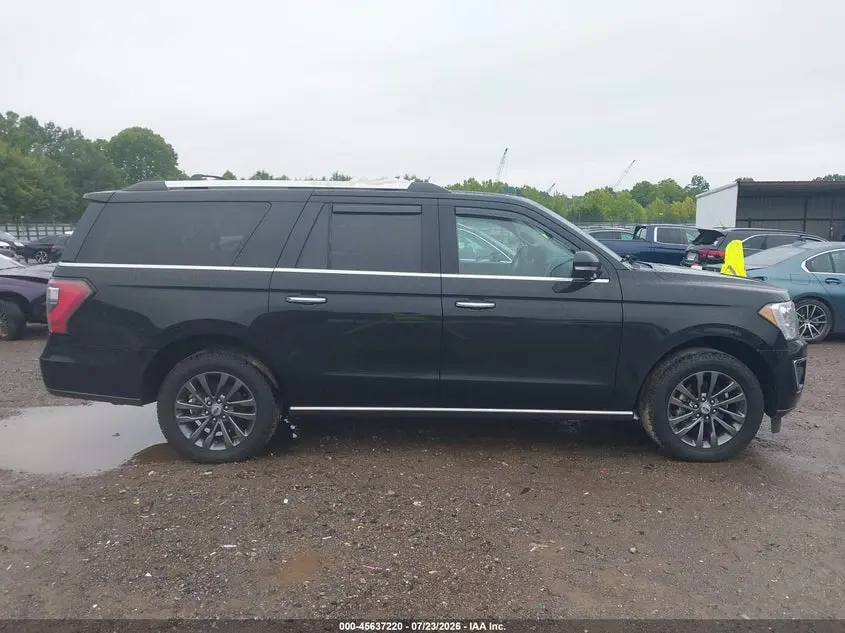 2021 FORD EXPEDITION LIMITED MAX