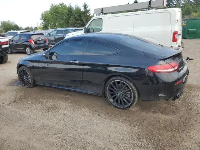 2019 MERCEDES-BENZ C 43 AMG  