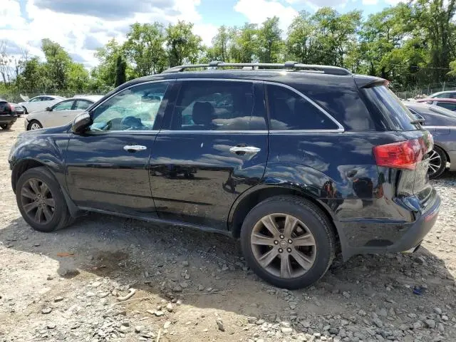 2010 ACURA MDX ADVANCE  