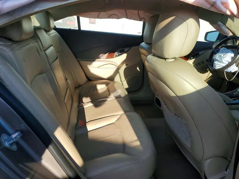 2011 BUICK LACROSSE CXS  