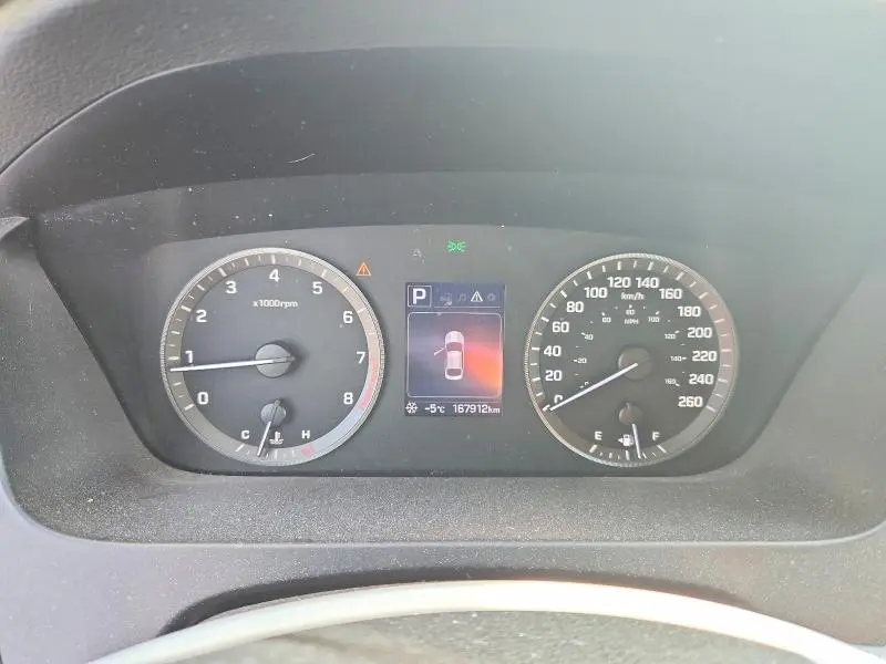 2017 HYUNDAI SONATA SE  