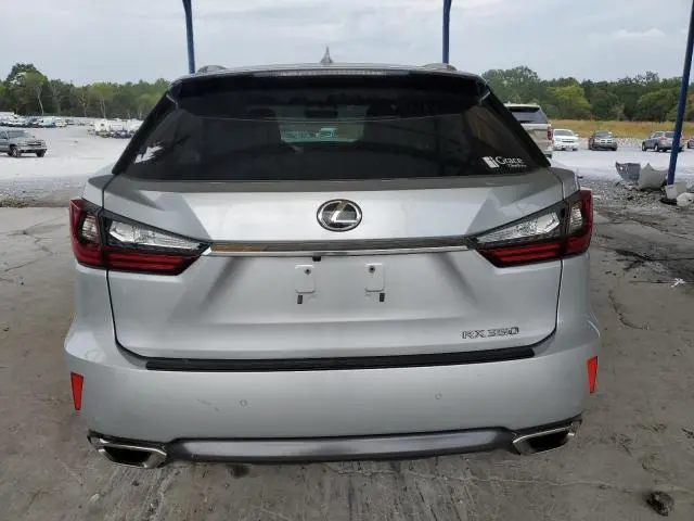2016 LEXUS RX 350