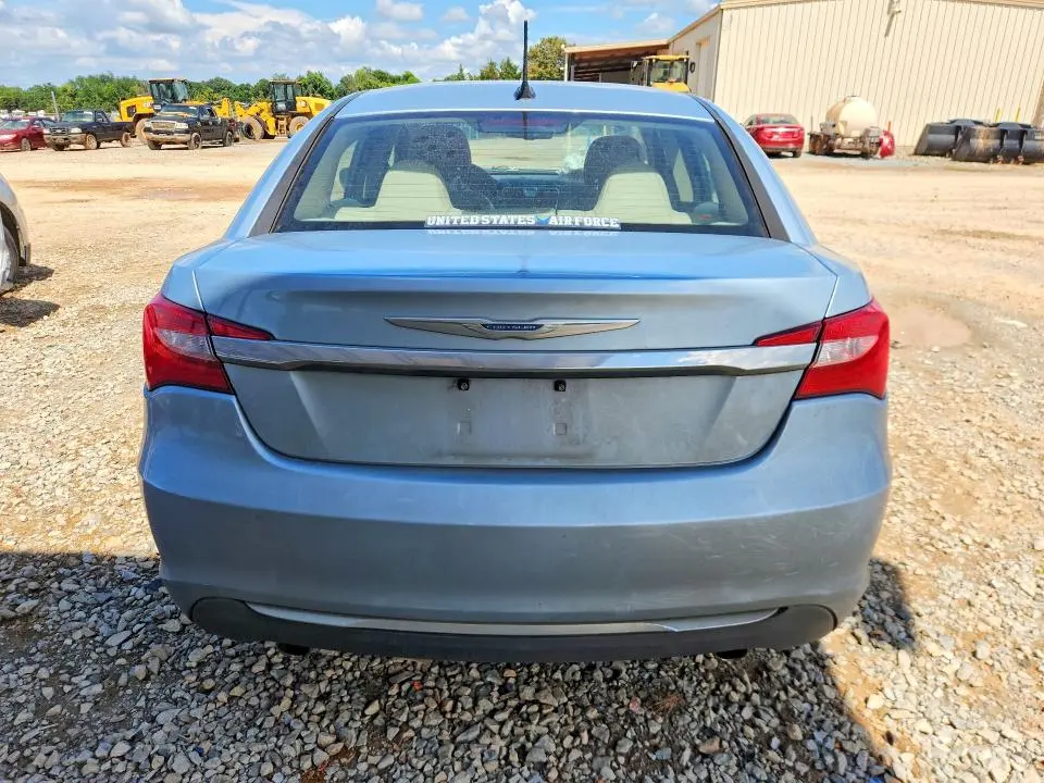 2013 CHRYSLER 200 LIMITED  