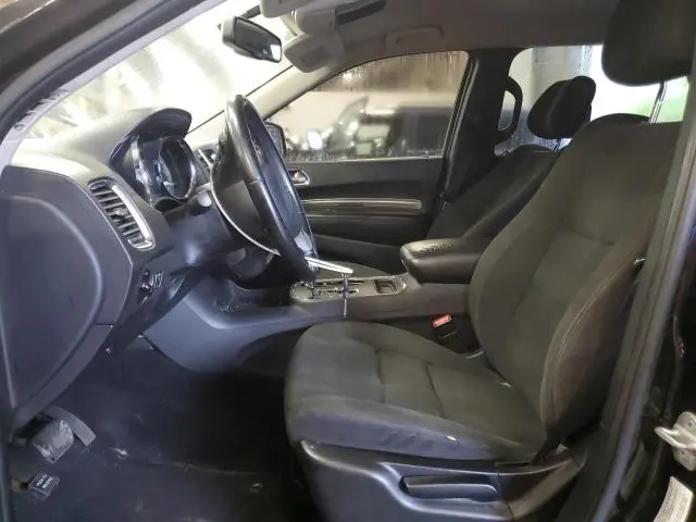 2012 DODGE DURANGO SXT  