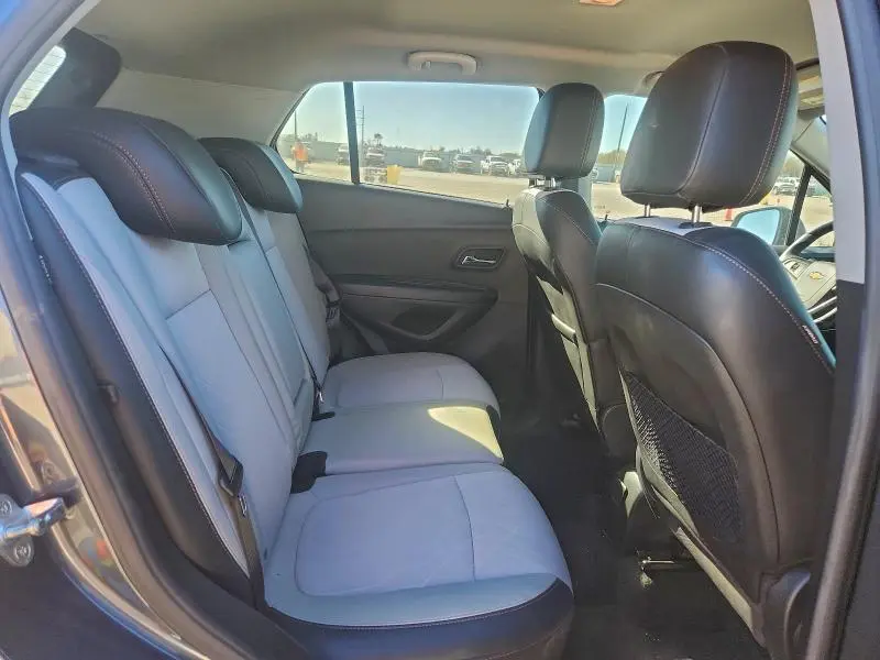 2021 CHEVROLET TRAX 1LT  