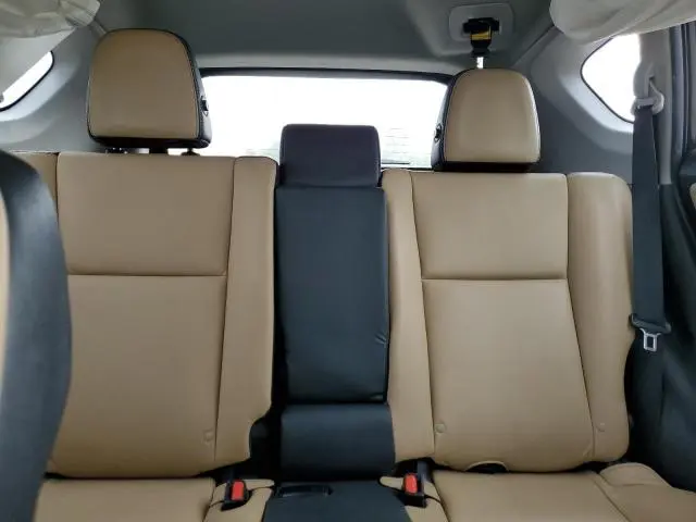 2016 TOYOTA RAV4 LIMITED  