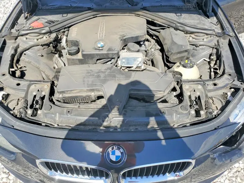 2016 BMW 320 I  