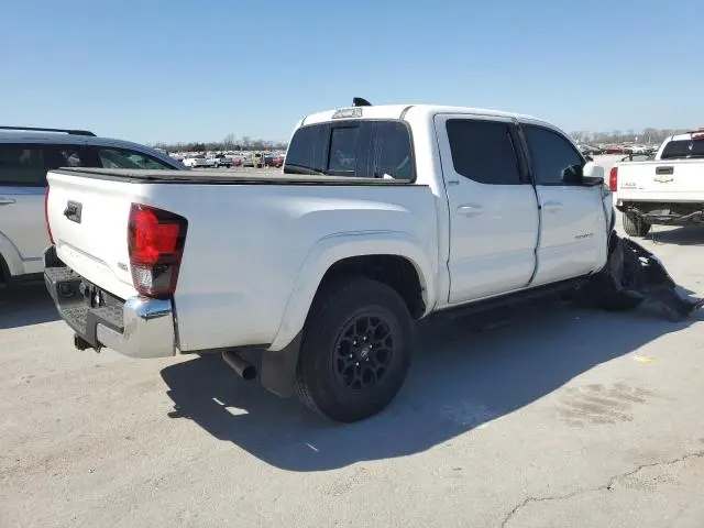 2022 TOYOTA TACOMA DOUBLE CAB