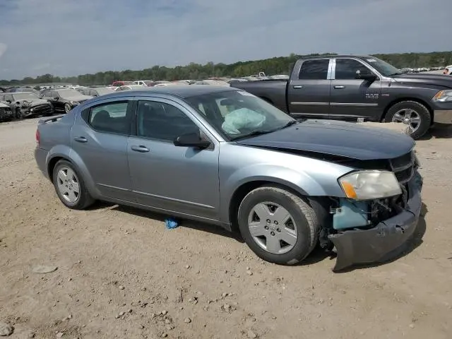 2010 DODGE AVENGER SXT